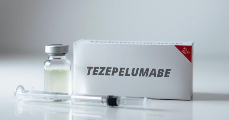 Havendo indicação médica, o plano de saúde pode recusar o Tezepelumabe.