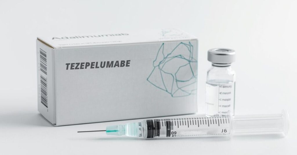 Havendo indicação médica, o plano de saúde pode recusar o Tezepelumabe.