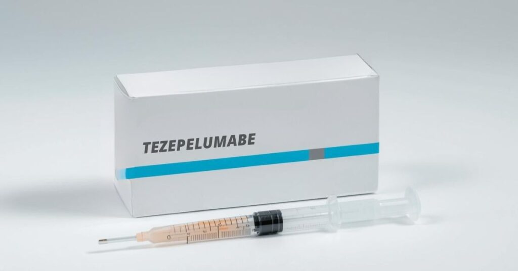 Havendo indicação médica, o plano de saúde pode recusar o Tezepelumabe.