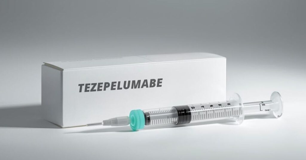 Havendo indicação médica, o plano de saúde pode recusar o Tezepelumabe.