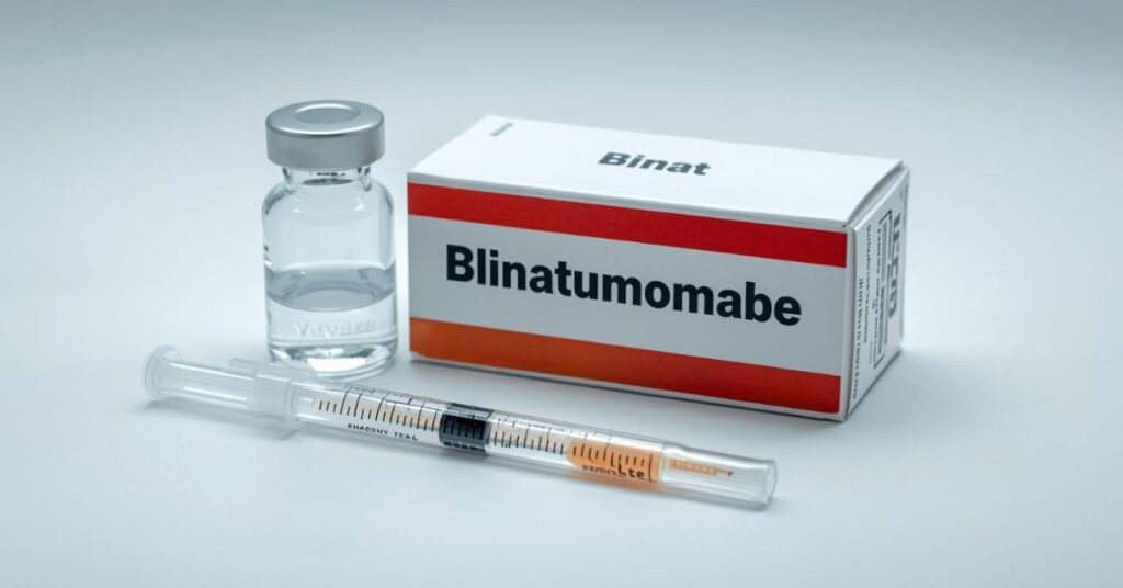 Havendo indicação médica, o plano de saúde pode recusar o Blinatumomabe.