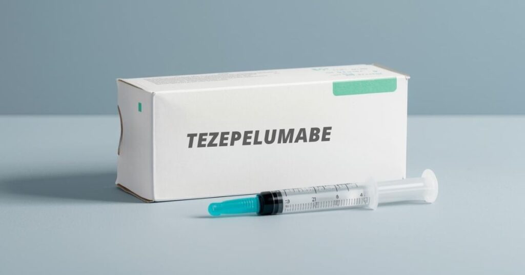 Havendo indicação médica, o plano de saúde pode recusar o Tezepelumabe.