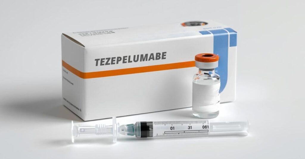 Havendo indicação médica, o plano de saúde pode recusar o Tezepelumabe.