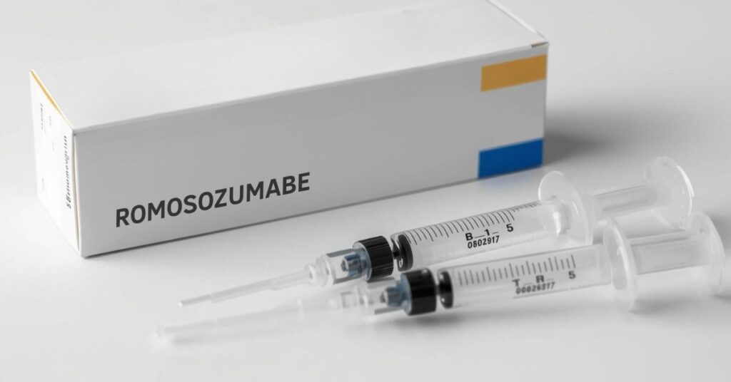 Havendo indicação médica, o plano de saúde pode recusar o Romosozumabe.