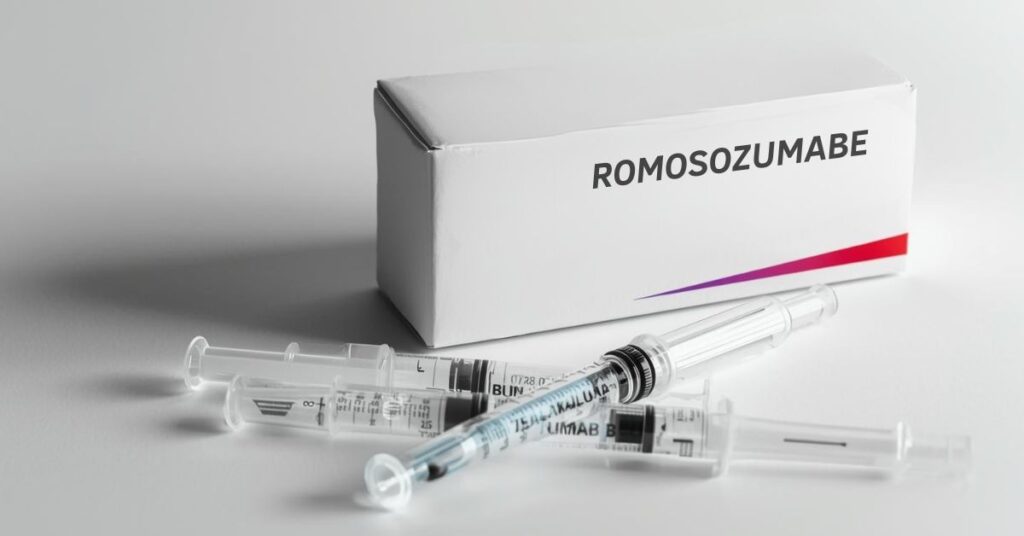 Havendo indicação médica, o plano de saúde pode recusar o Romosozumabe.