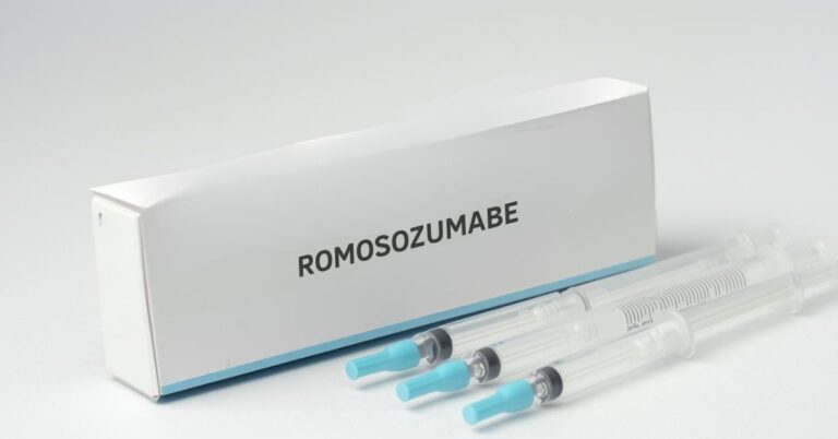 Havendo indicação médica, o plano de saúde pode recusar o Romosozumabe.