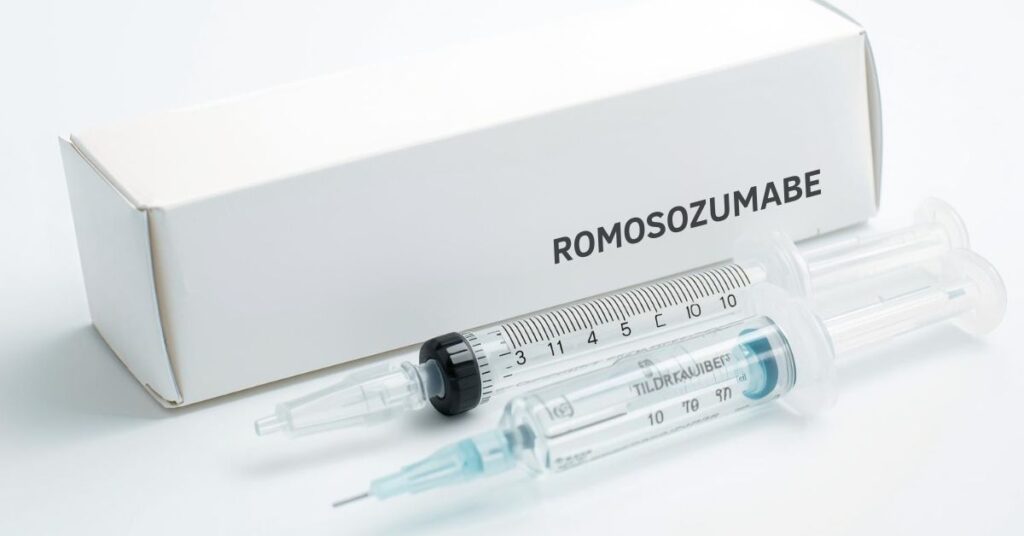 Havendo indicação médica, o plano de saúde pode recusar o Romosozumabe.