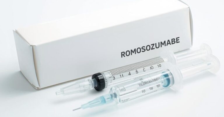 Havendo indicação médica, o plano de saúde pode recusar o Romosozumabe.