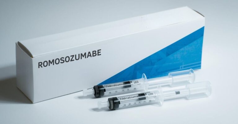 Havendo indicação médica, o plano de saúde pode recusar o Romosozumabe.