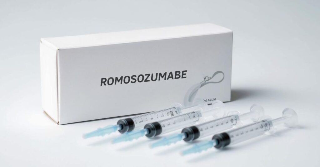 Havendo indicação médica, o plano de saúde pode recusar o Romosozumabe.
