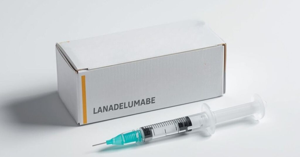 Havendo indicação médica, o plano de saúde pode recusar o Lanadelumabe.