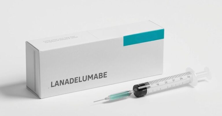 Havendo indicação médica, o plano de saúde pode recusar o Lanadelumabe.