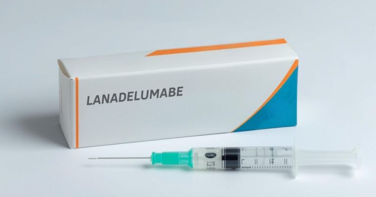 Havendo indicação médica, o plano de saúde pode recusar o Lanadelumabe.