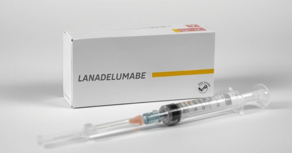 Havendo indicação médica, o plano de saúde pode recusar o Lanadelumabe.