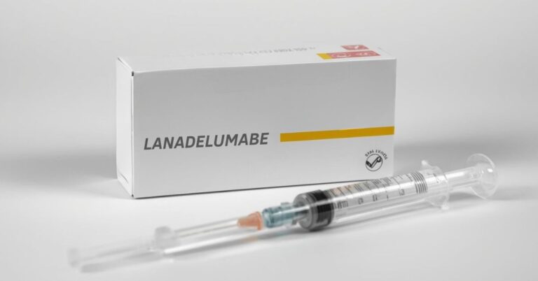 Havendo indicação médica, o plano de saúde pode recusar o Lanadelumabe.