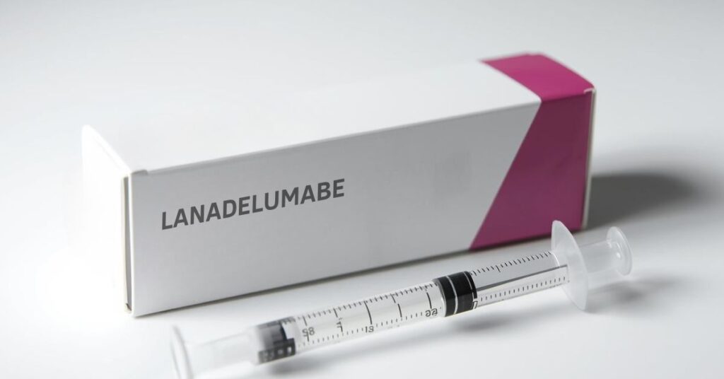 Havendo indicação médica, o plano de saúde pode recusar o Lanadelumabe.