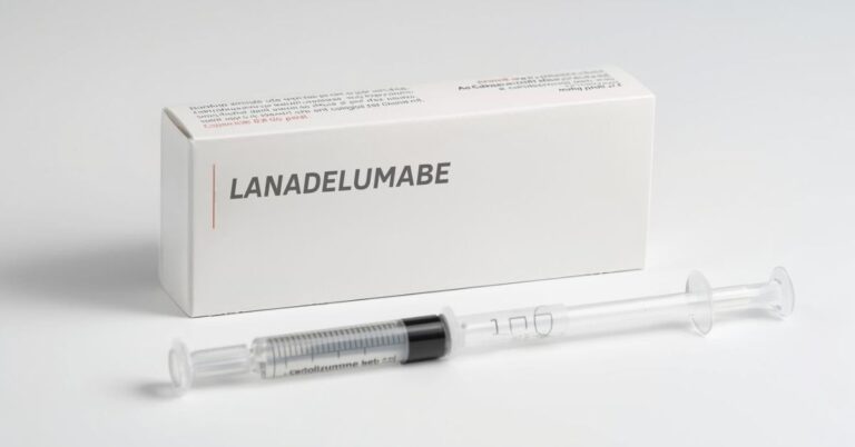 Havendo indicação médica, o plano de saúde pode recusar o Lanadelumabe.