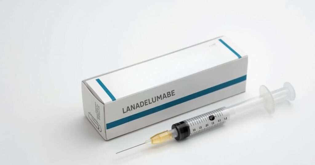 Havendo indicação médica, o plano de saúde pode recusar o Lanadelumabe.