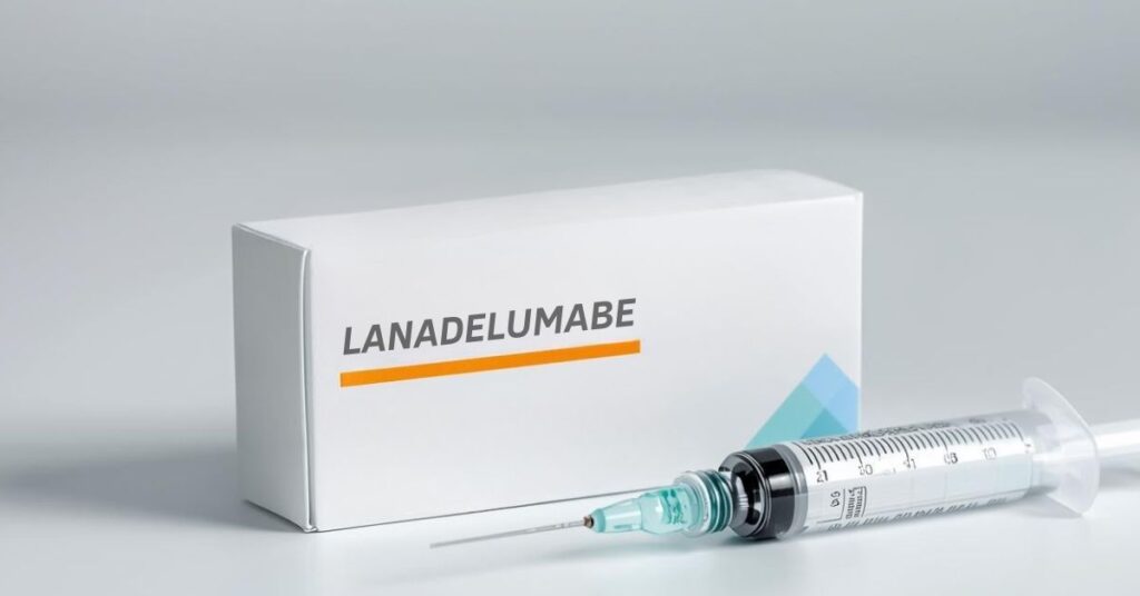 Havendo indicação médica, o plano de saúde pode recusar o Lanadelumabe.