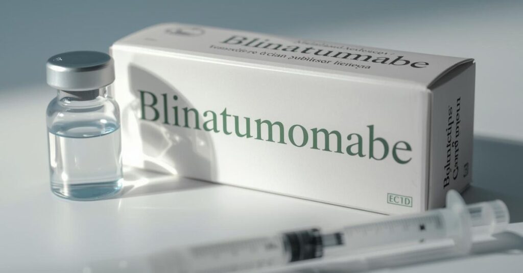 Havendo indicação médica, o plano de saúde pode recusar o Blinatumomabe.