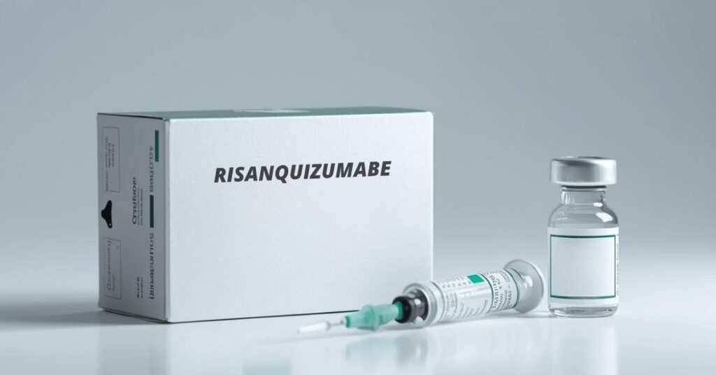 Havendo indicação médica, o plano de saúde pode recusar o Risanquizumabe.