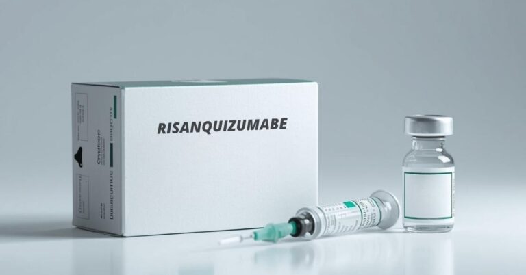 Havendo indicação médica, o plano de saúde pode recusar o Risanquizumabe.