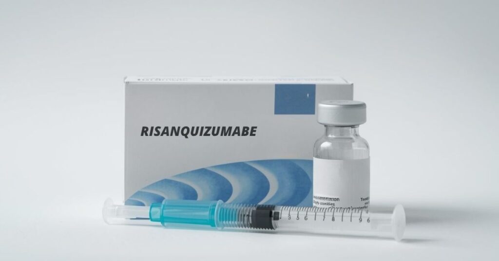 Havendo indicação médica, o plano de saúde pode recusar o Risanquizumabe.