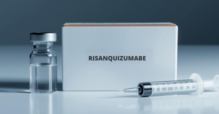 Havendo indicação médica, o plano de saúde pode recusar o Risanquizumabe.