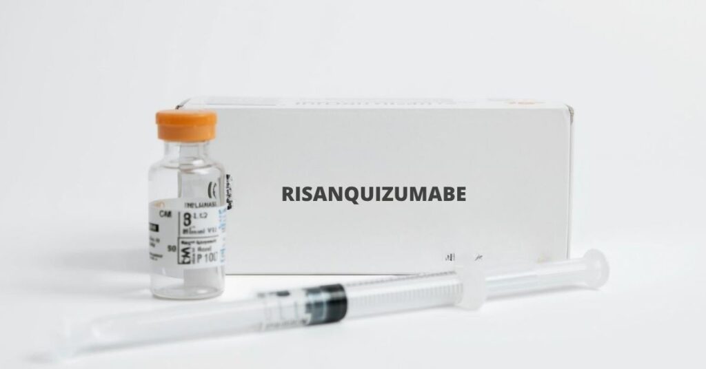 Havendo indicação médica, o plano de saúde pode recusar o Risanquizumabe.