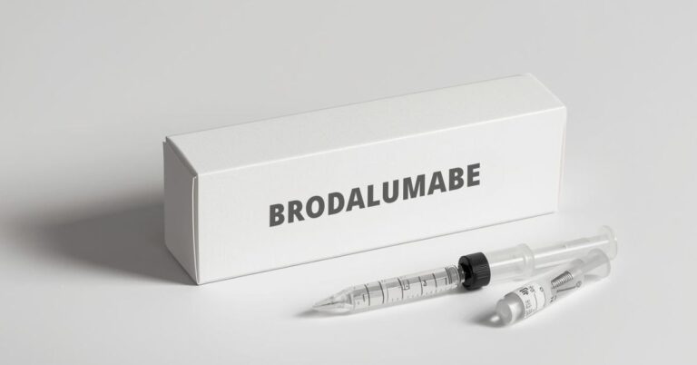 Havendo indicação médica, o plano de saúde pode recusar o Brodalumabe.