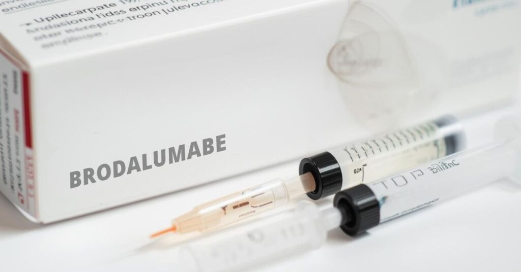 Havendo indicação médica, o plano de saúde pode recusar o Brodalumabe.