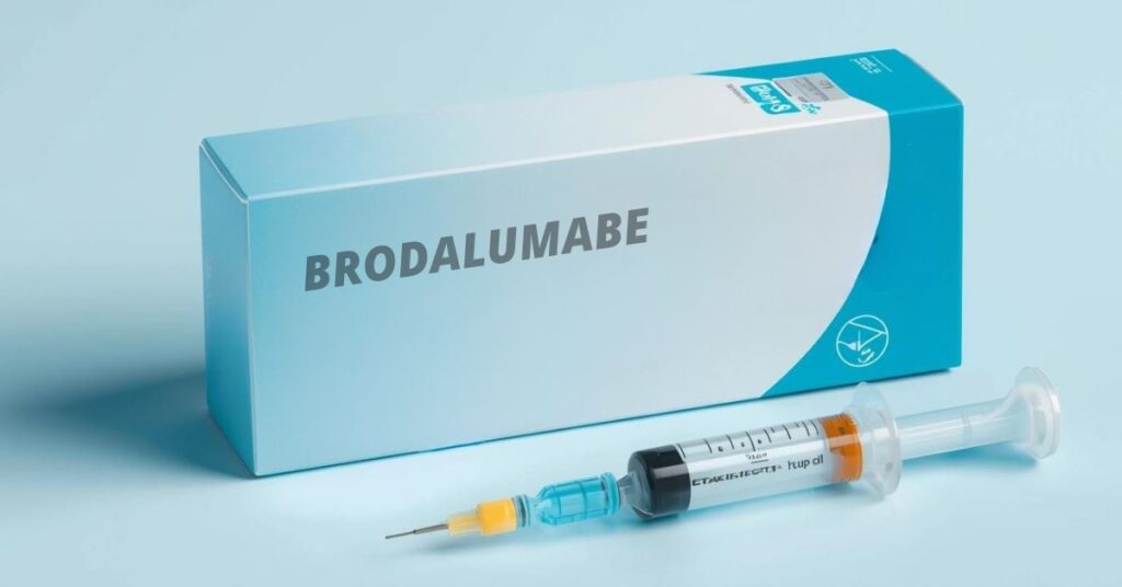 Havendo indicação médica, o plano de saúde pode recusar o Brodalumabe.