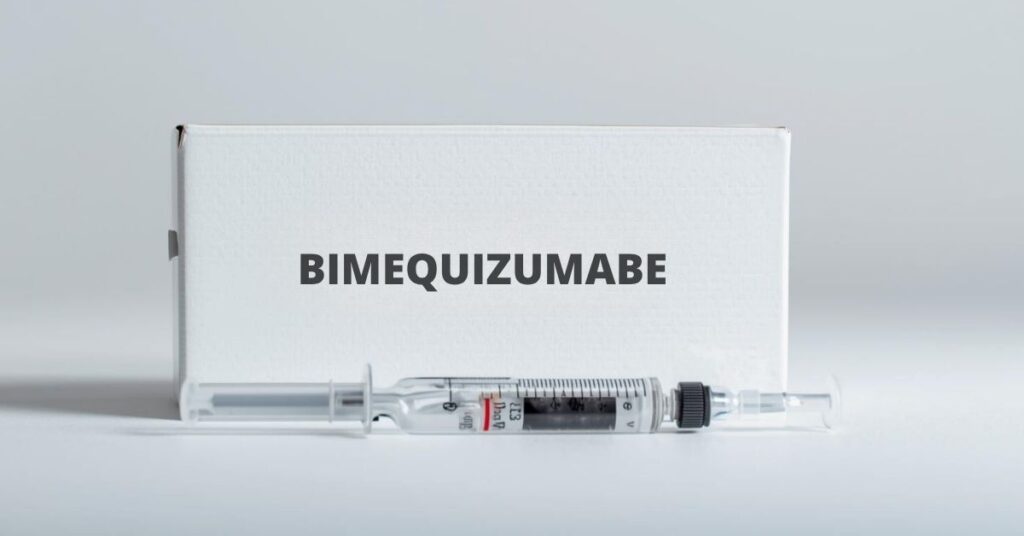 Havendo indicação médica, o plano de saúde pode recusar o Bimequizumabe.