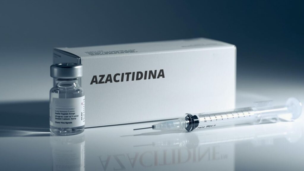 Havendo indicação médica, o plano de saúde pode recusar Azacitidina.