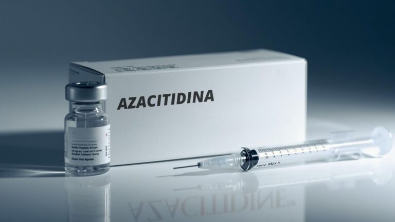 Havendo indicação médica, o plano de saúde pode recusar Azacitidina.