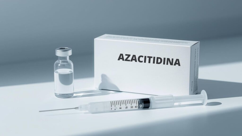 Havendo indicação médica, o plano de saúde pode recusar Azacitidina.