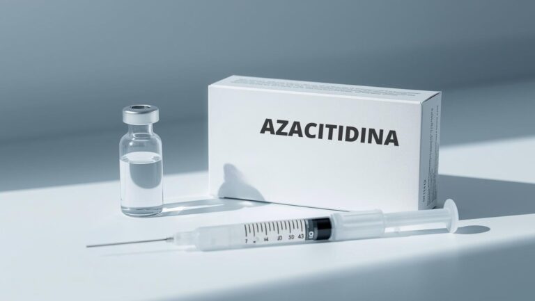 Havendo indicação médica, o plano de saúde pode recusar Azacitidina.