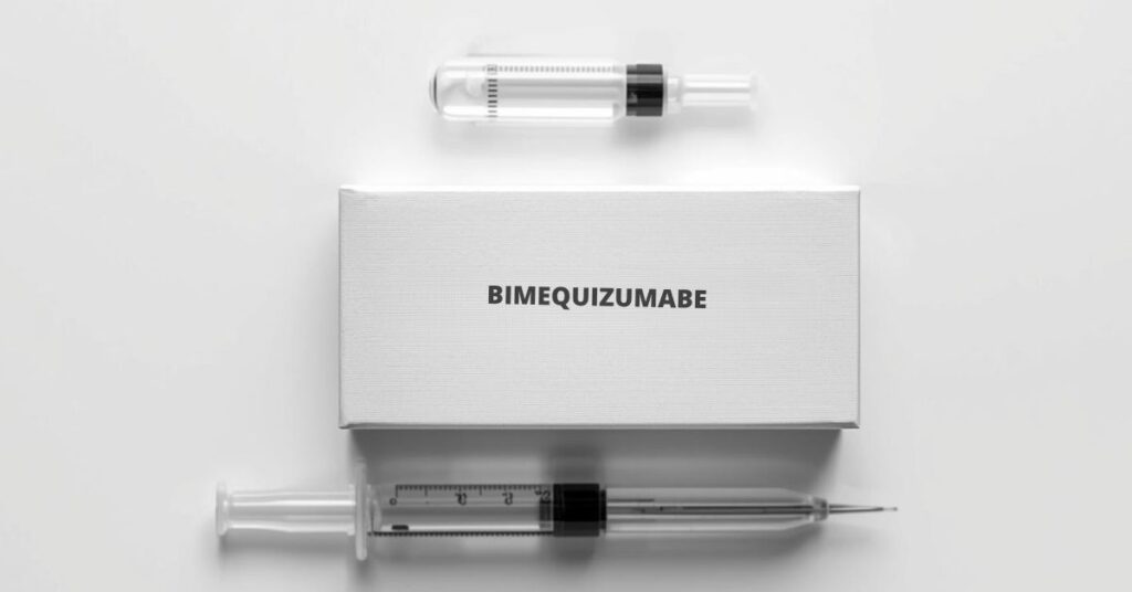 Havendo indicação médica, o plano de saúde pode recusar o Bimequizumabe.