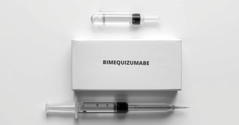 Havendo indicação médica, o plano de saúde pode recusar o Bimequizumabe.