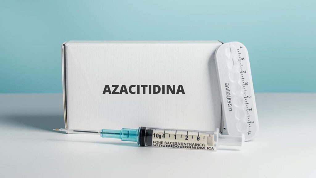 Havendo indicação médica, o plano de saúde pode recusar Azacitidina.