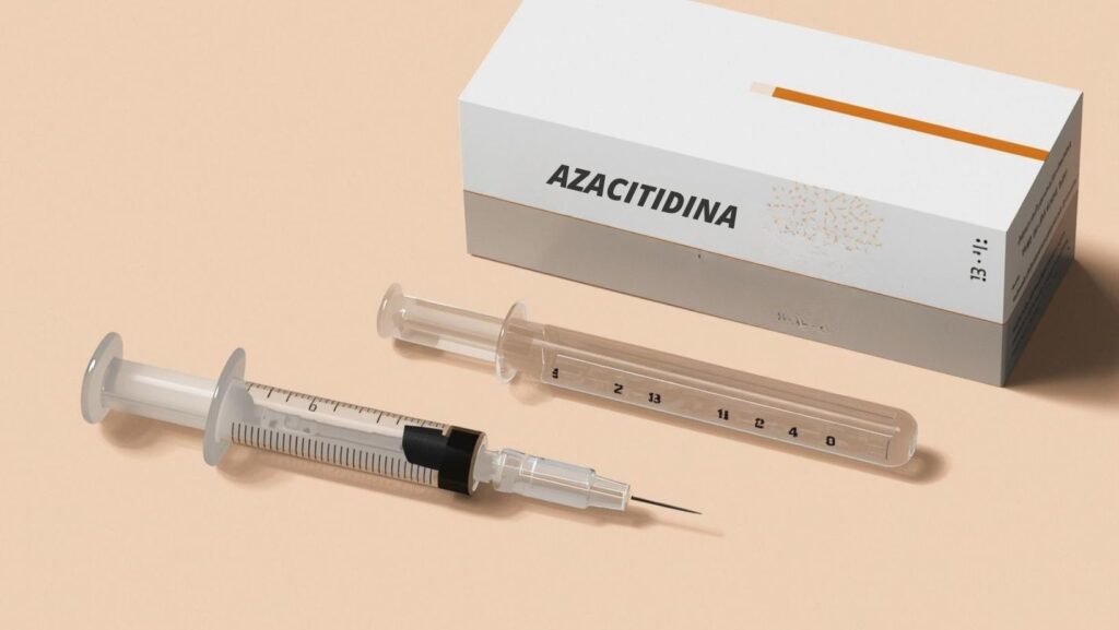 Havendo indicação médica, o plano de saúde pode recusar Azacitidina.