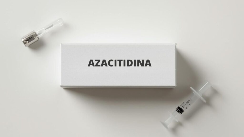 Havendo indicação médica, o plano de saúde pode recusar Azacitidina.