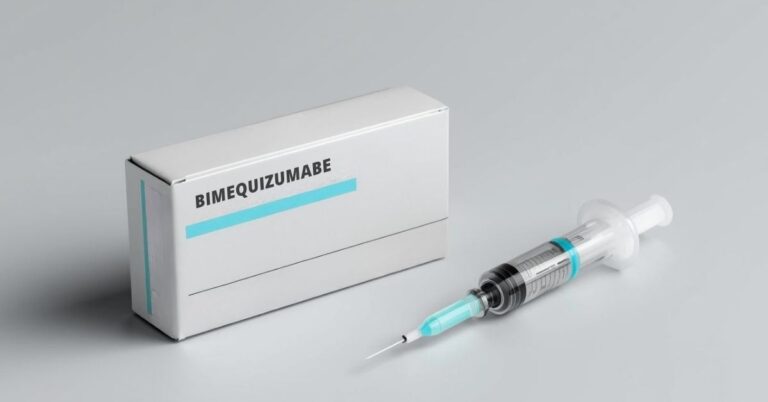 Havendo indicação médica, o plano de saúde pode recusar o Bimequizumabe.