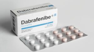 Havendo indicação médica, o plano de saúde pode recusar Dabrafenibe.