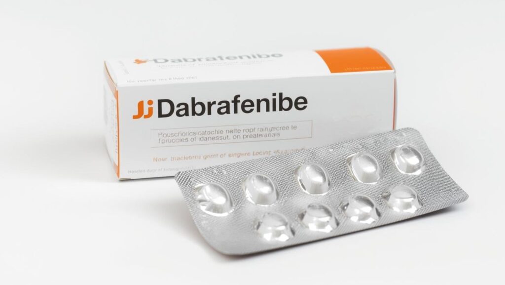 Havendo indicação médica, o plano de saúde pode recusar Dabrafenibe.