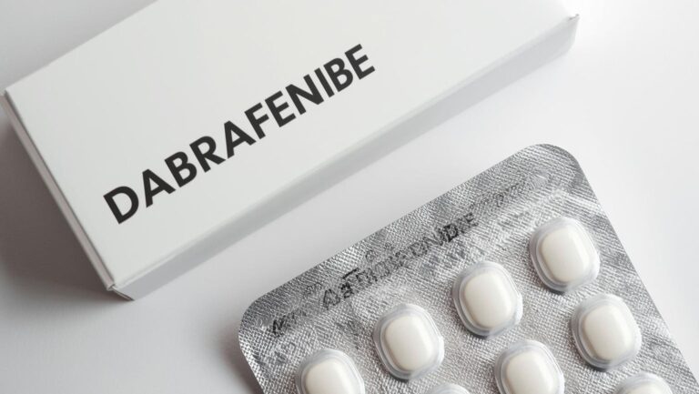 Havendo indicação médica, o plano de saúde pode recusar Dabrafenibe.