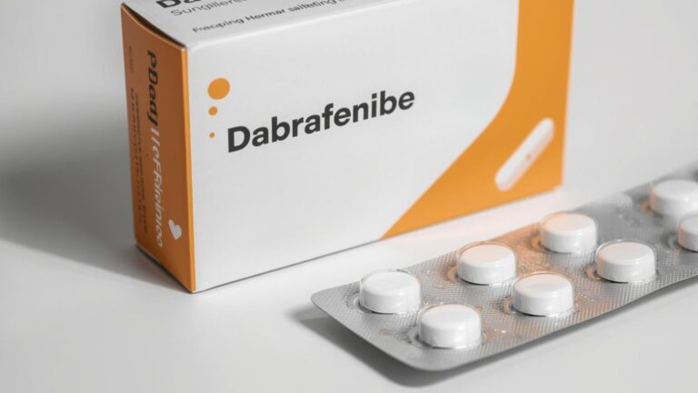 Havendo indicação médica, o plano de saúde pode recusar Dabrafenibe.