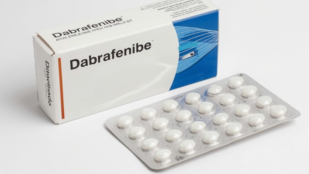 Havendo indicação médica, o plano de saúde pode recusar Dabrafenibe.