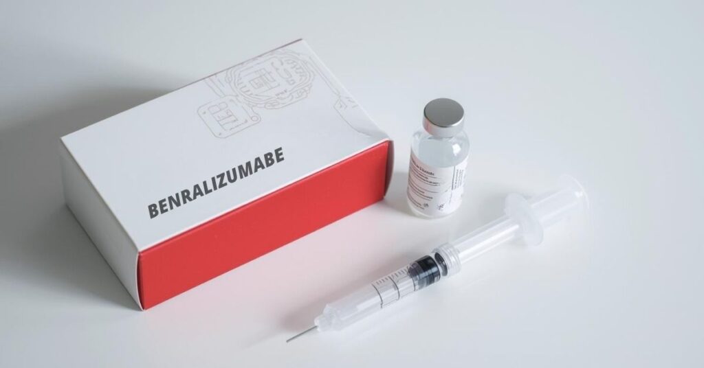 Havendo indicação médica, o plano de saúde pode recusar o Benralizumabe.