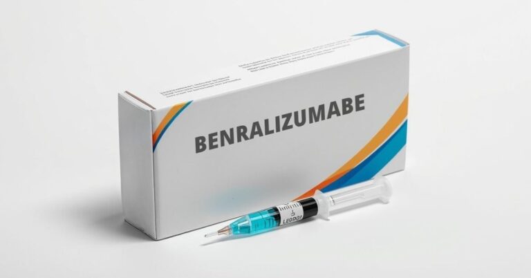 Havendo indicação médica, o plano de saúde pode recusar o Benralizumabe.